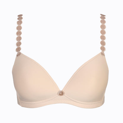 Marie Jo Tom Padded Bralette (0120824) Caffé Latte