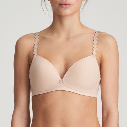 Marie Jo Tom Padded Bralette (0120824) Caffé Latte