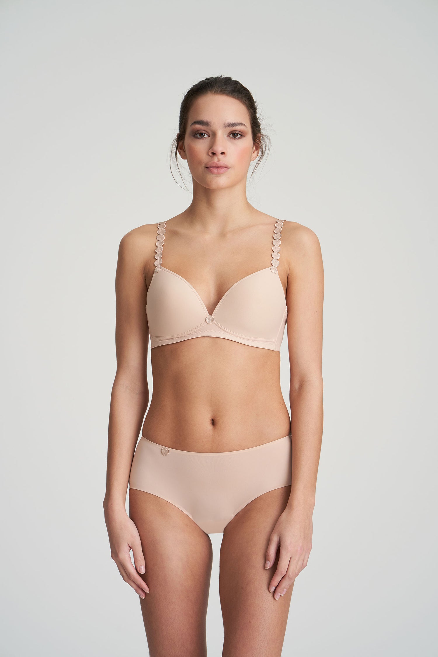 Marie Jo Tom Padded Bralette (0120824) Caffé Latte