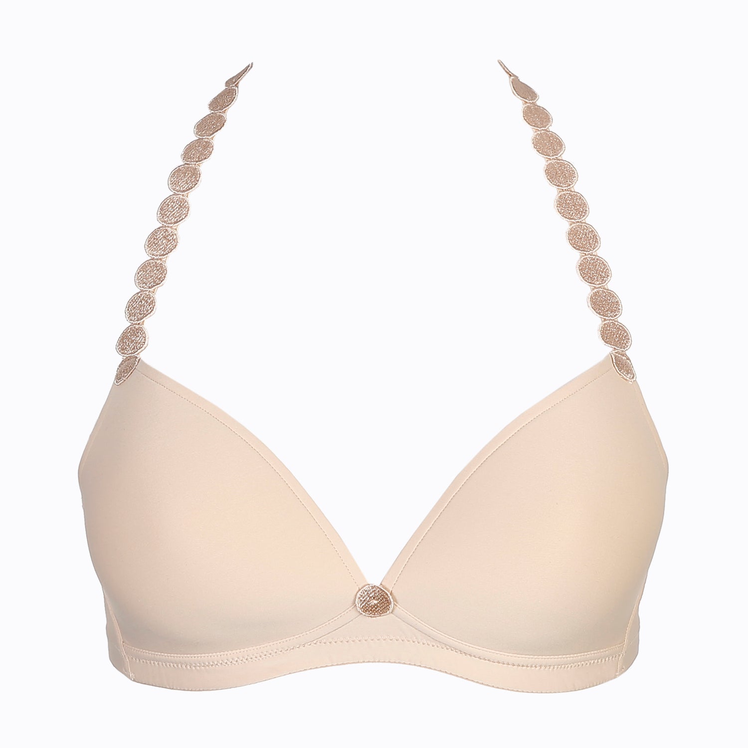 Marie Jo Tom Padded Bralette (0120824) Caffé Latte