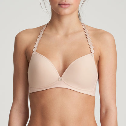 Marie Jo Tom Padded Bralette (0120824) Caffé Latte