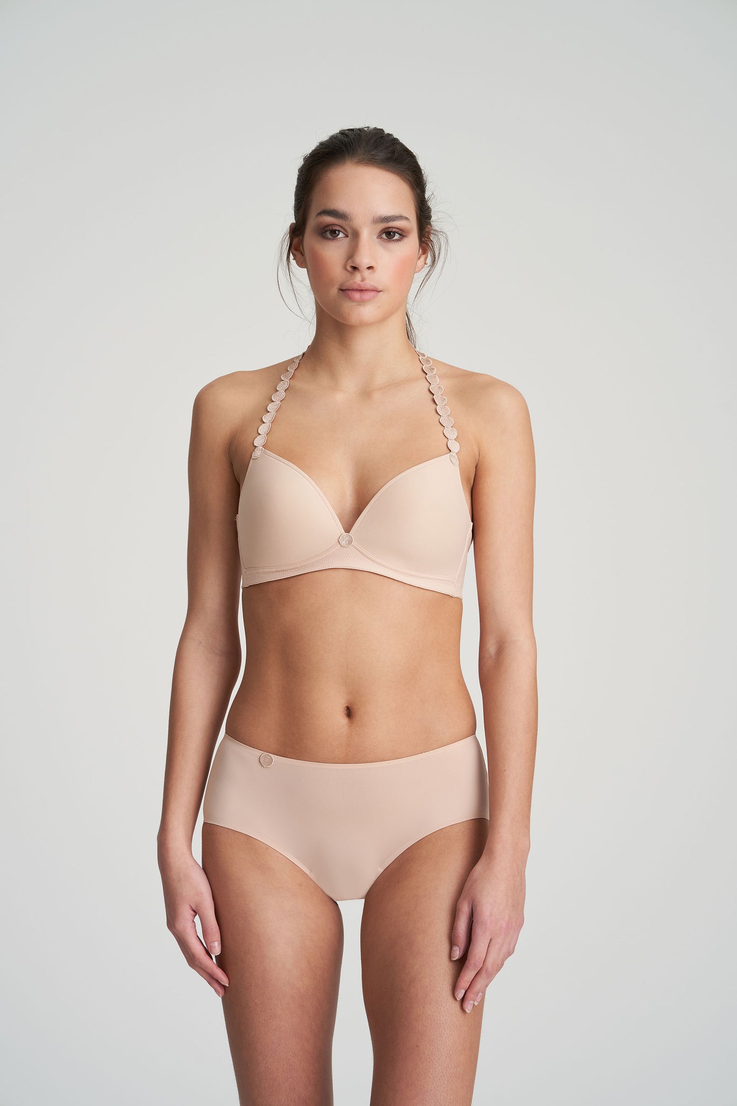 Marie Jo Tom Padded Bralette (0120824) Caffé Latte