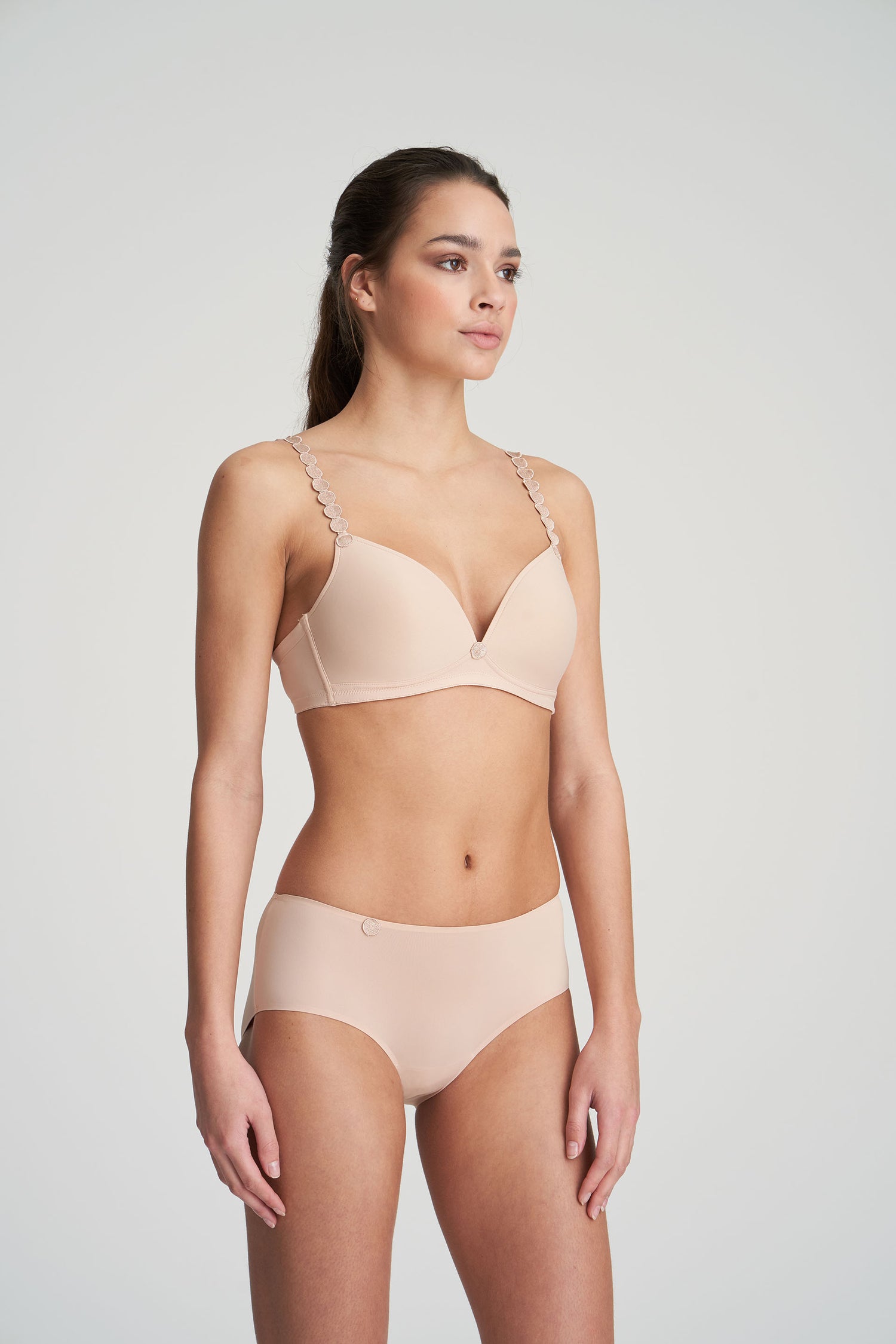 Marie Jo Tom Padded Bralette (0120824) Caffé Latte