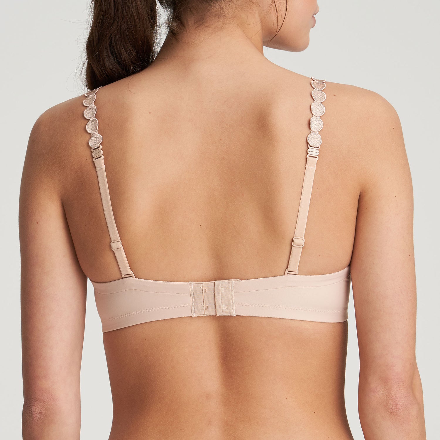 Marie Jo Tom Padded Bralette (0120824) Caffé Latte