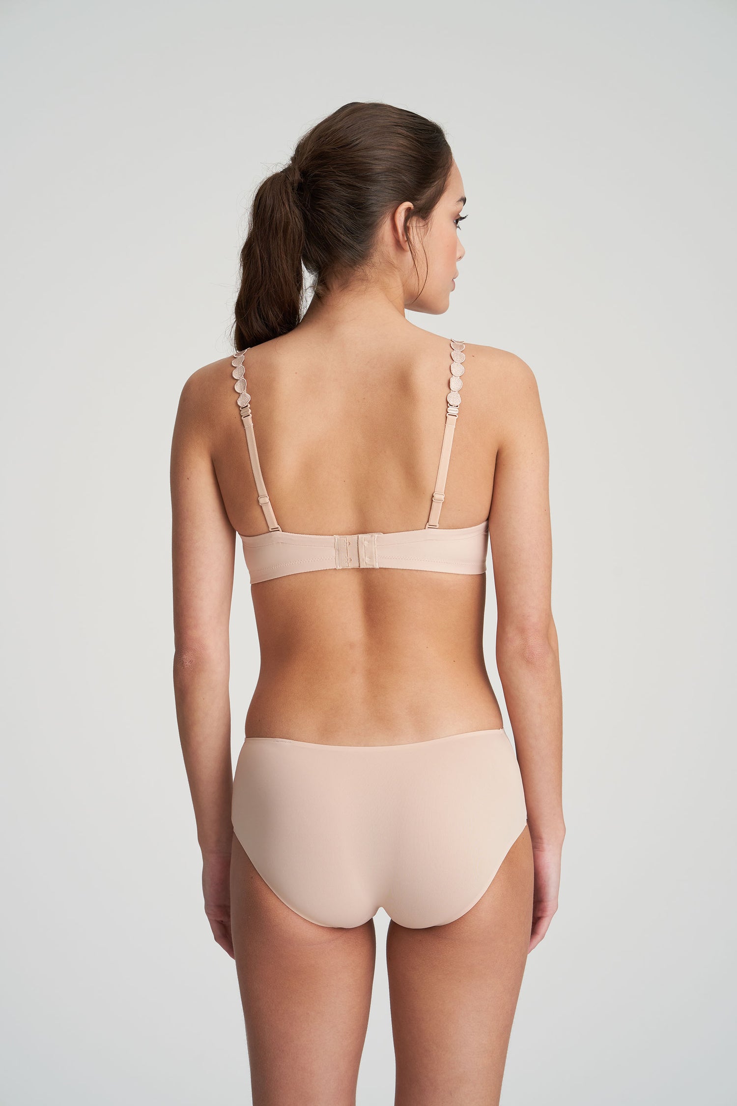 Marie Jo Tom Padded Bralette (0120824) Caffé Latte
