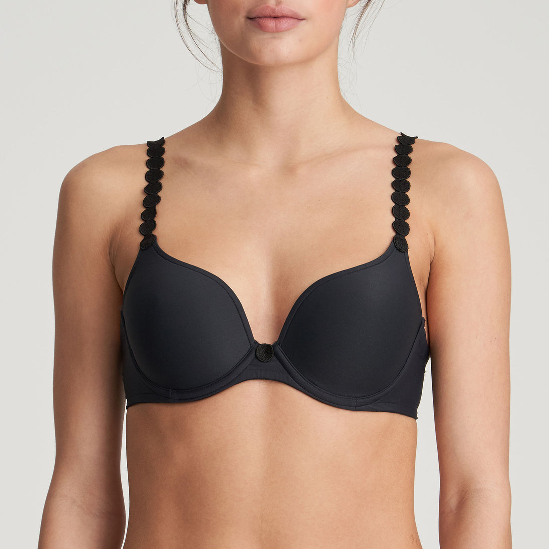 Marie Jo Tom Padded Bra Heartshape (0120826) Charcoal