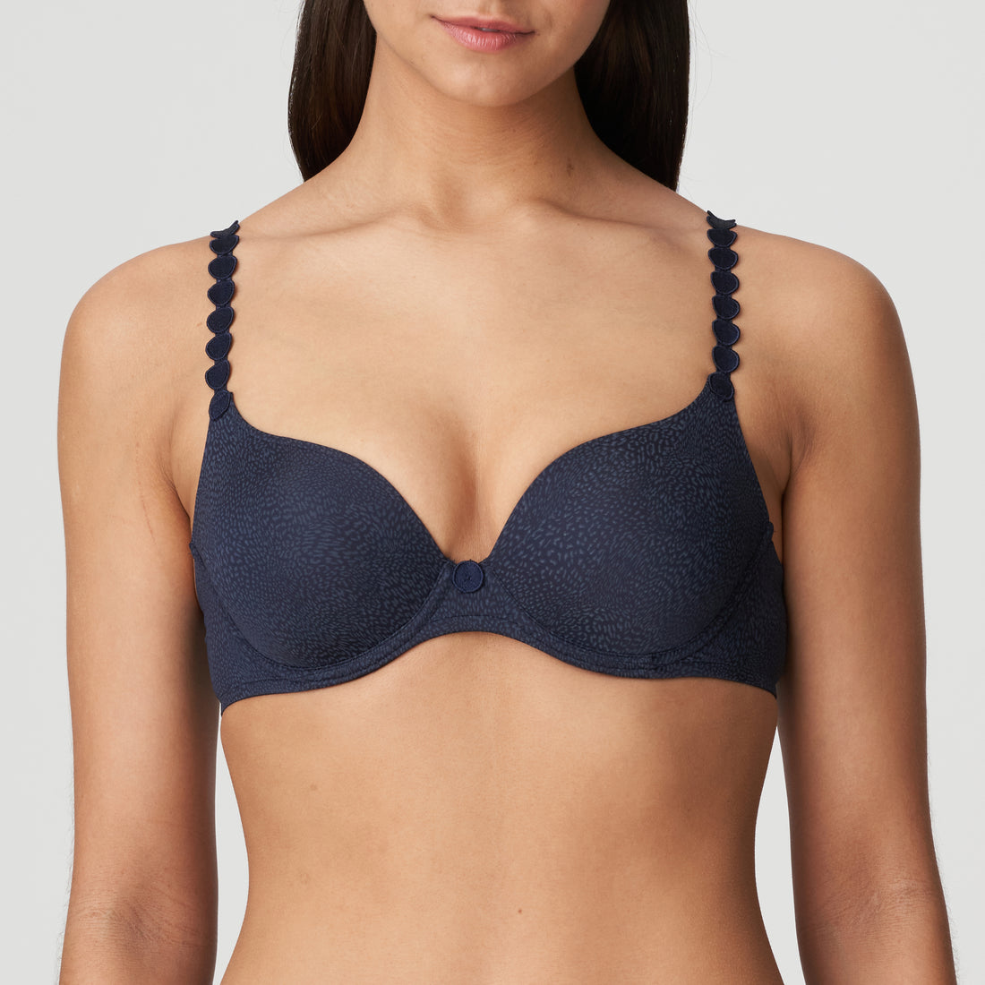 Marie Jo Tom Padded Bra Heartshape (0120826) Majestic Blue