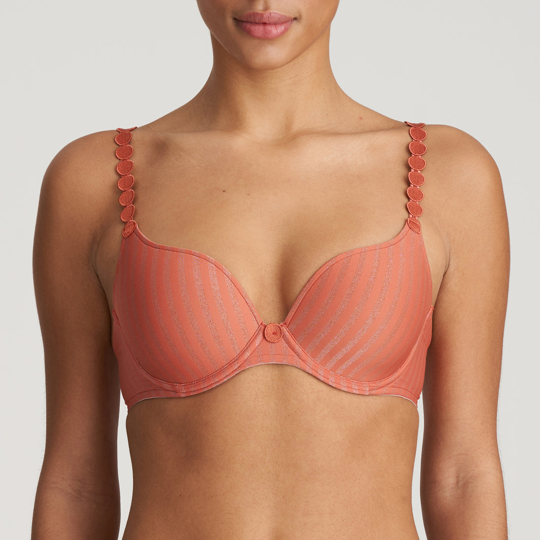 Marie Jo Tom Padded Bra Heartshape (0120826) Salted Caramel