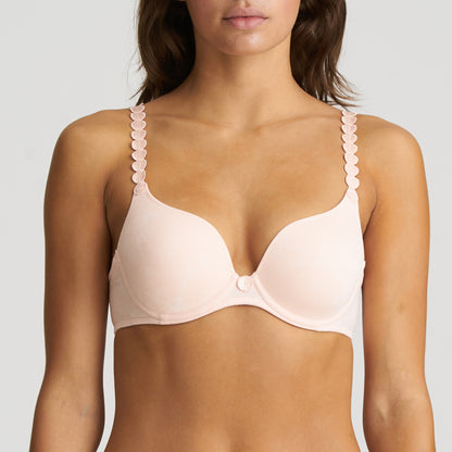 Marie Jo Tom Padded Bra Heartshape (0120826) Crystal Pink