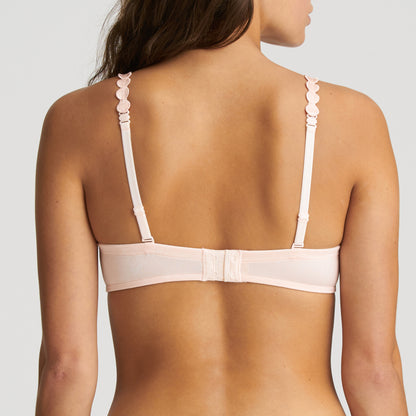 Marie Jo Tom Padded Bra Heartshape (0120826) Crystal Pink