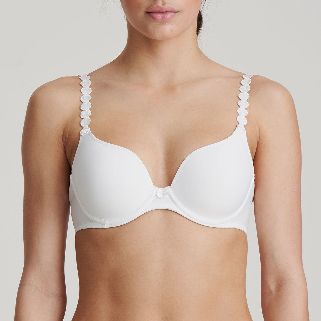 Marie Jo Tom Padded Bra Heartshape (0120826) White