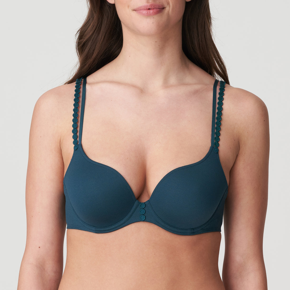Marie Jo Tom Mini Padded Bra Heartshape (0122366) Empire Green