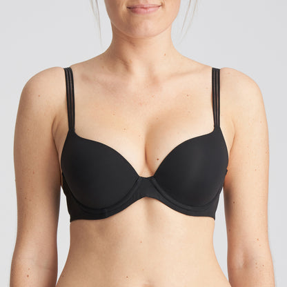 Marie Jo Louie Push-Up Bra (0122097) Black