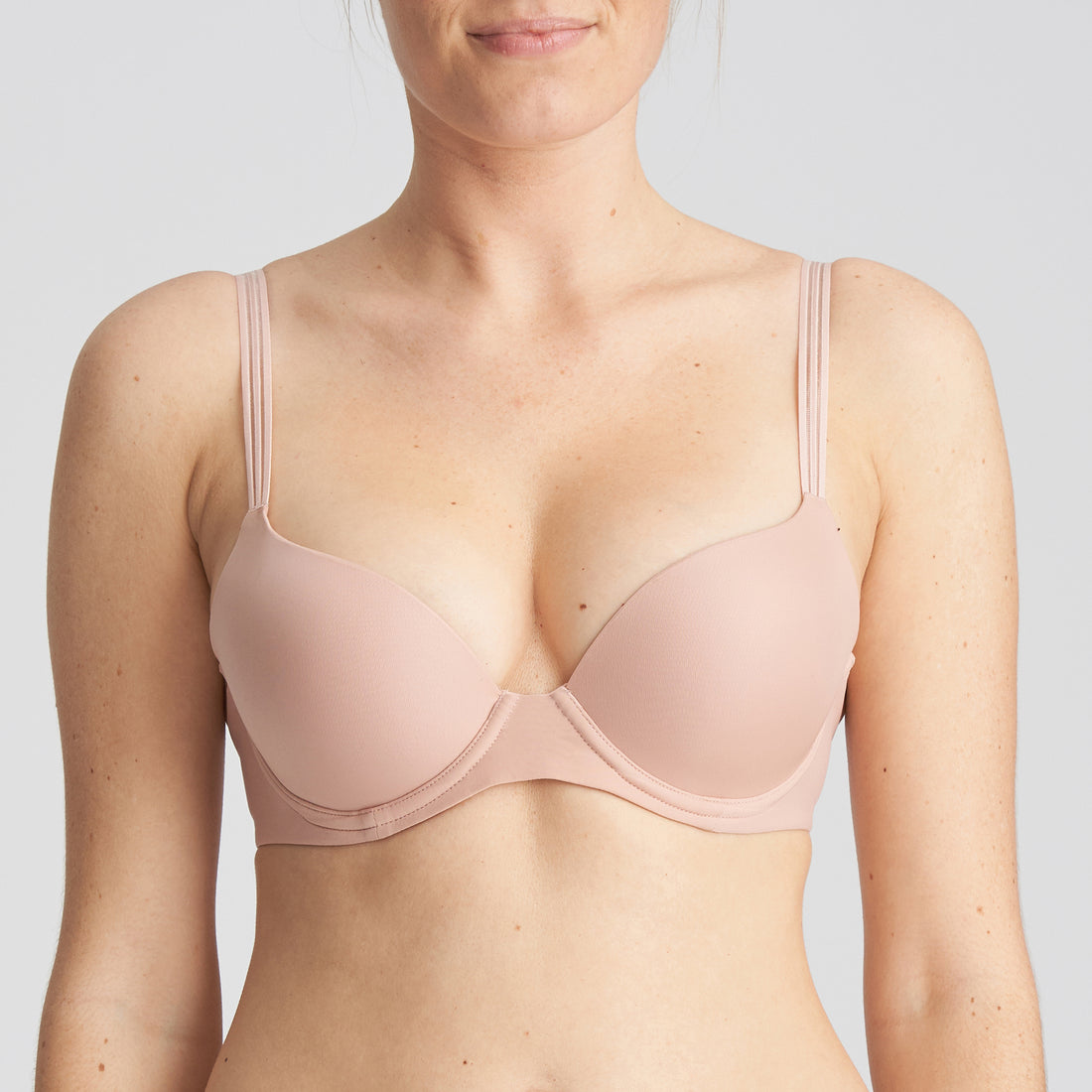Marie Jo Louie Push-Up Bra (0122097) Powder Rose