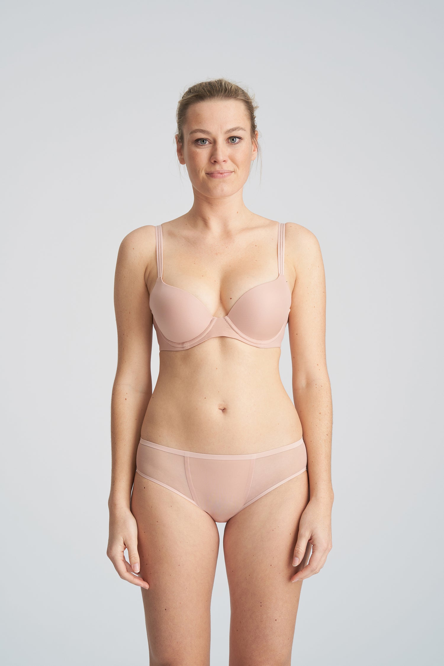 Marie Jo Louie Push-Up Bra (0122097) Powder Rose