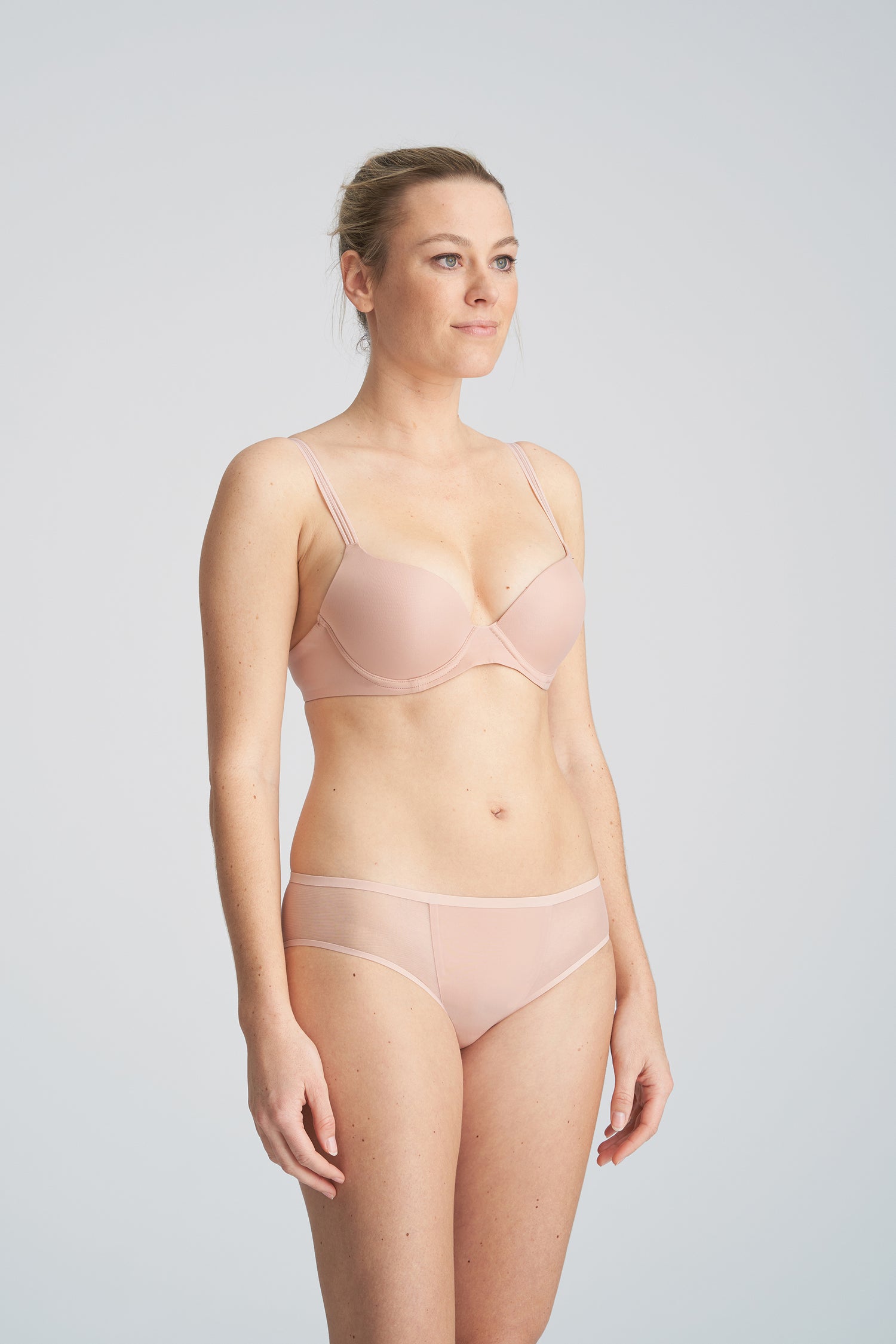Marie Jo Louie Push-Up Bra (0122097) Powder Rose