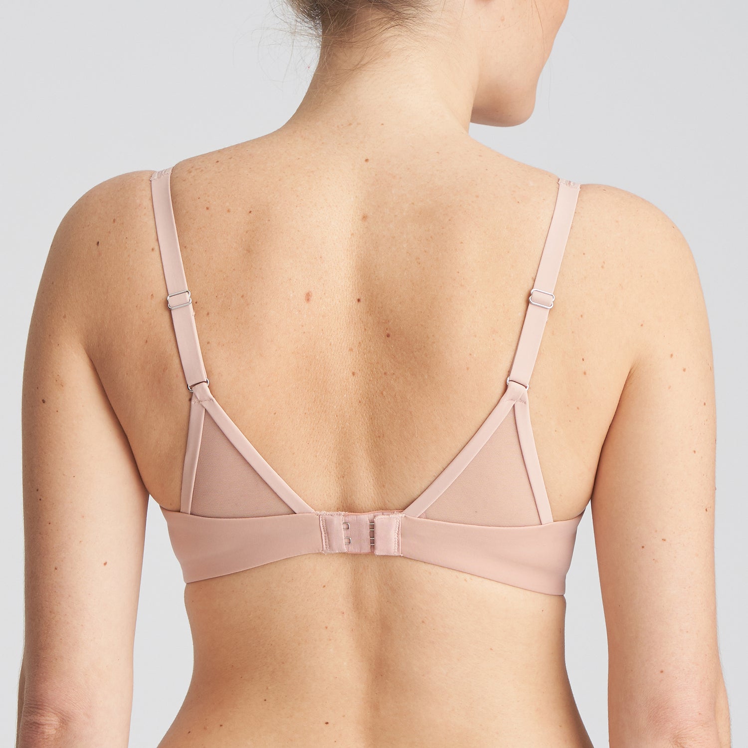 Marie Jo Louie Push-Up Bra (0122097) Powder Rose