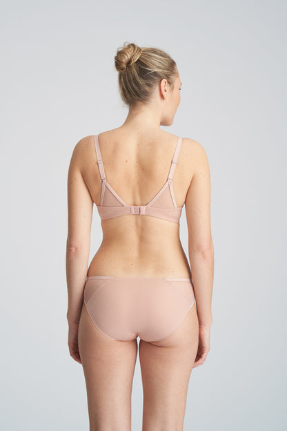 Marie Jo Louie Push-Up Bra (0122097) Powder Rose