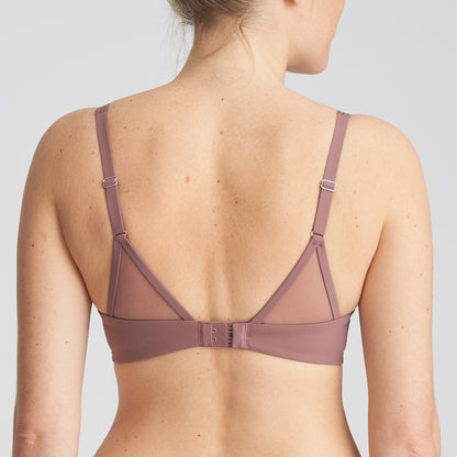 Marie Jo Louie Push-Up Bra (0122097) Satin Taupe