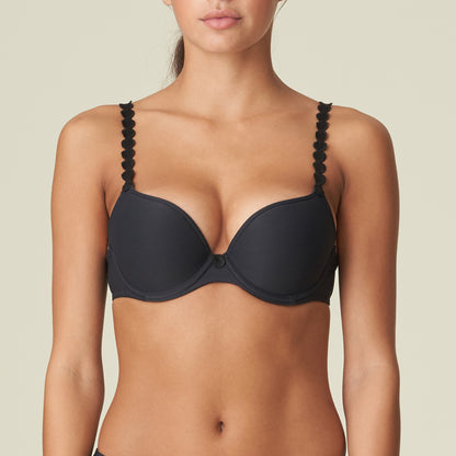 Marie Jo Tom Push-Up Bra (0220827) Charcoal