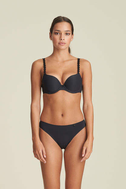 Marie Jo Tom Push-Up Bra (0220827) Charcoal