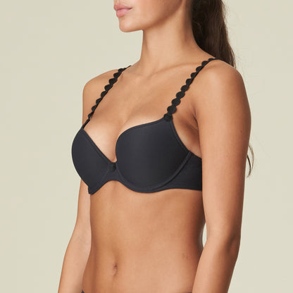 Marie Jo Tom Push-Up Bra (0220827) Charcoal