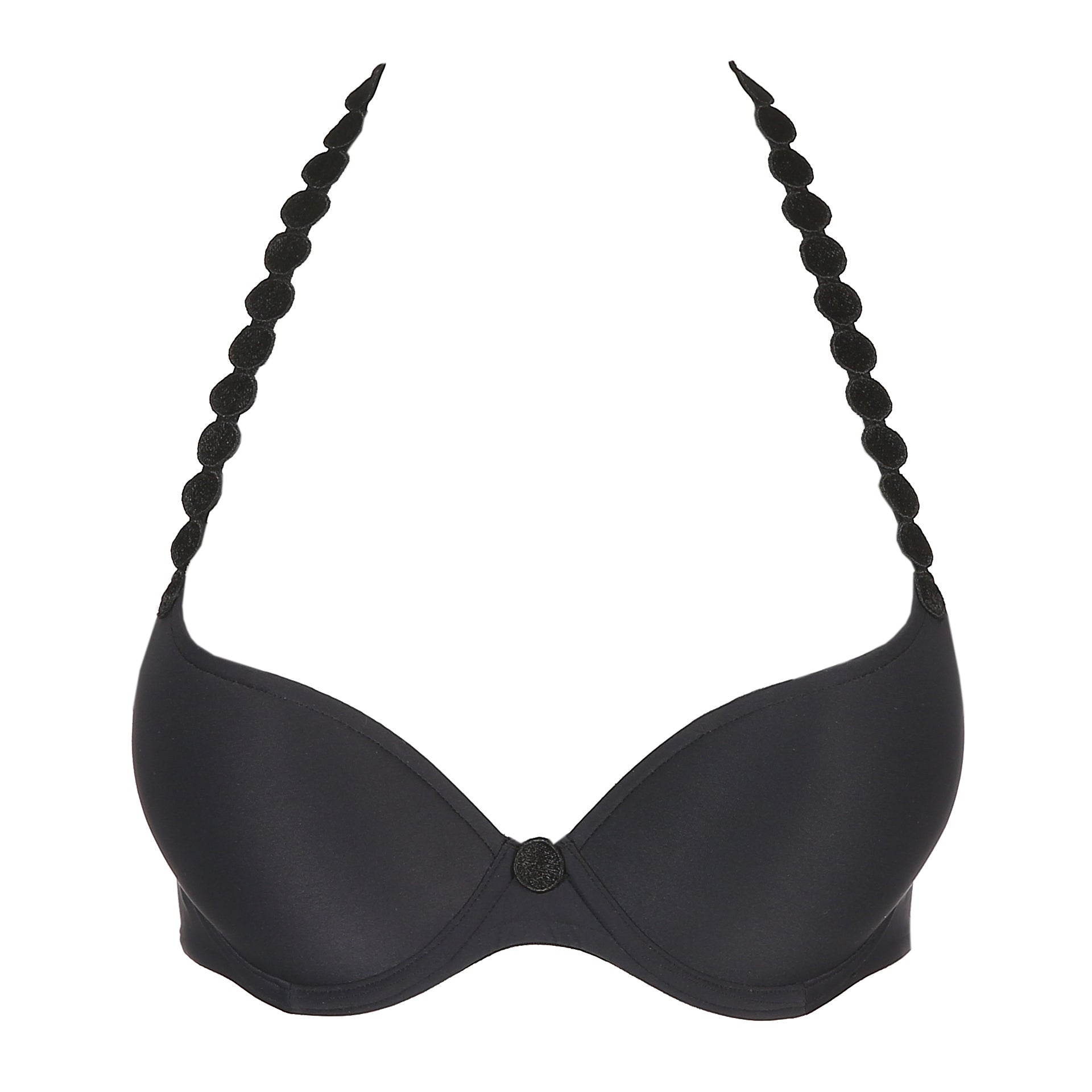 Marie Jo Tom Push-Up Bra (0220827) Charcoal