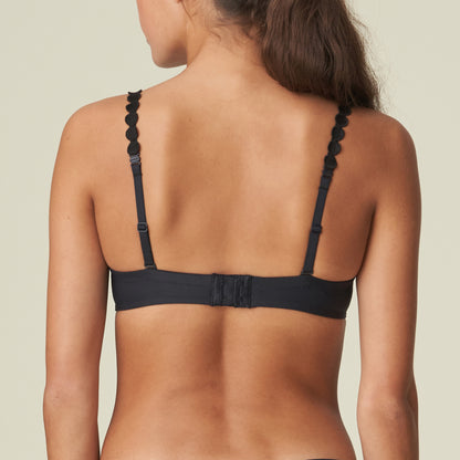 Marie Jo Tom Push-Up Bra (0220827) Charcoal