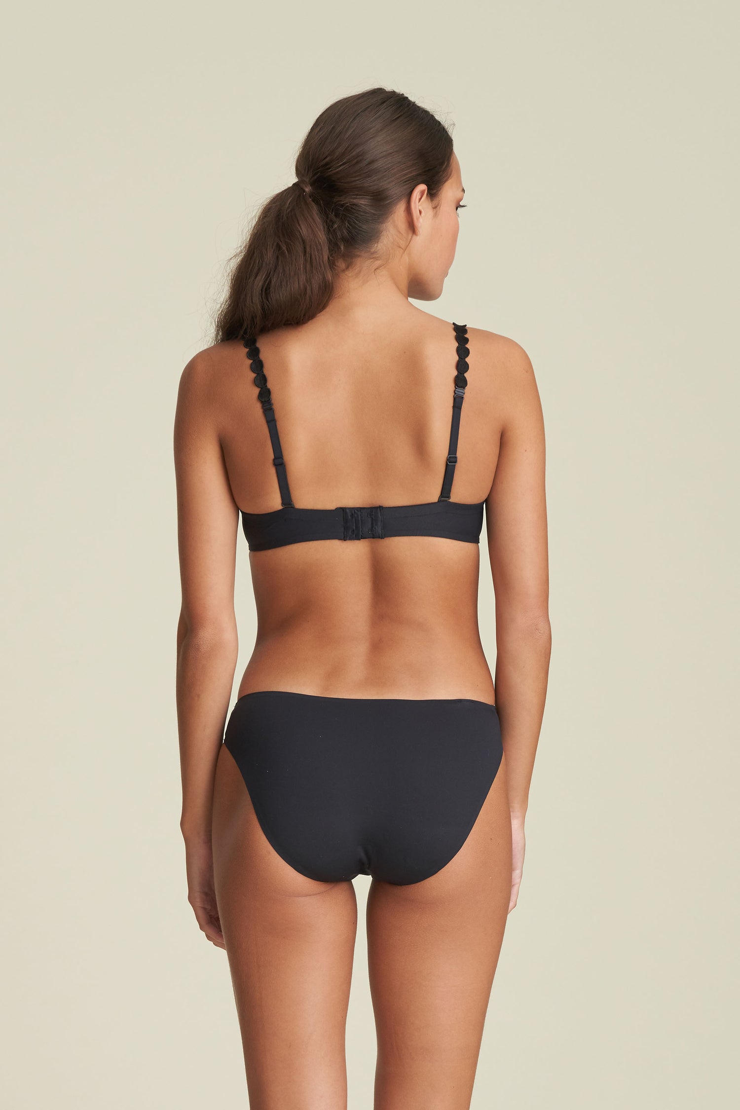 Marie Jo Tom Push-Up Bra (0220827) Charcoal