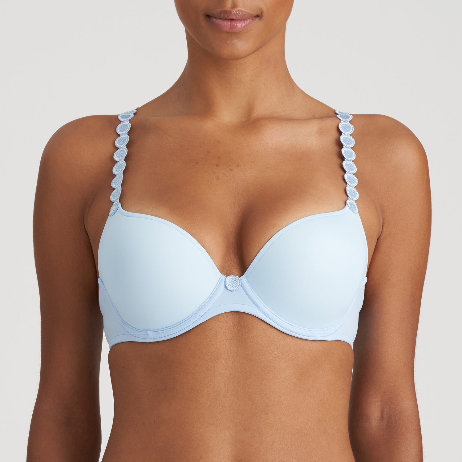 Marie Jo Tom Push-Up Bra (0220827) Cloud