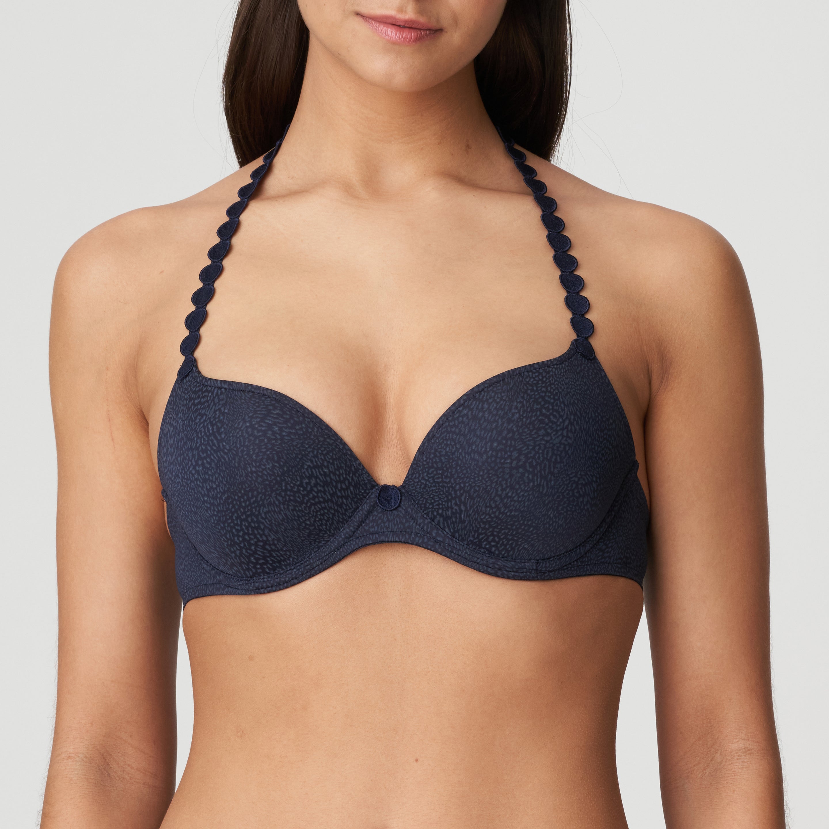 Marie Jo Tom Push-Up Bra (0220827) Majestic Blue