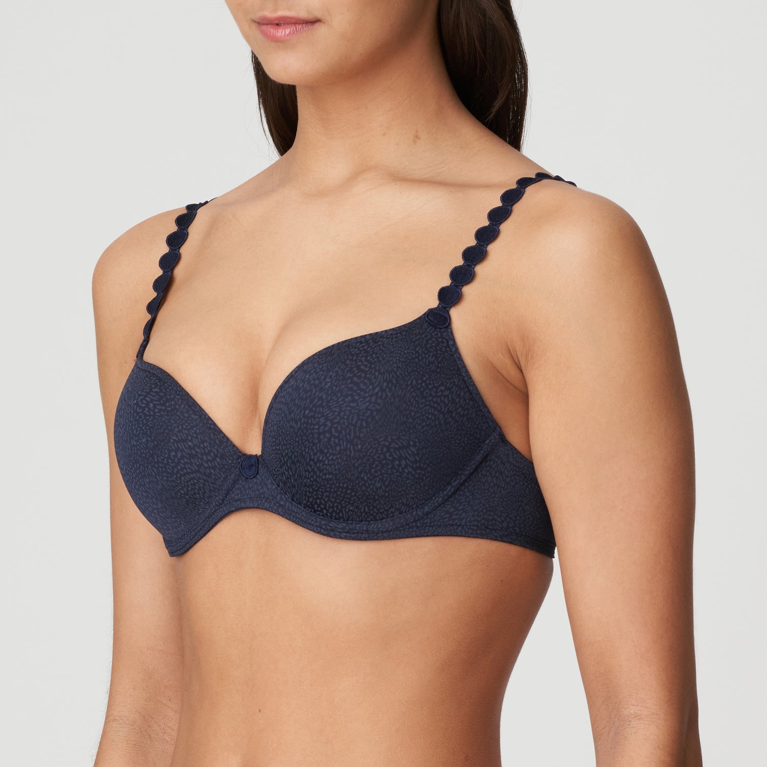Marie Jo Tom Push-Up Bra (0220827) Majestic Blue