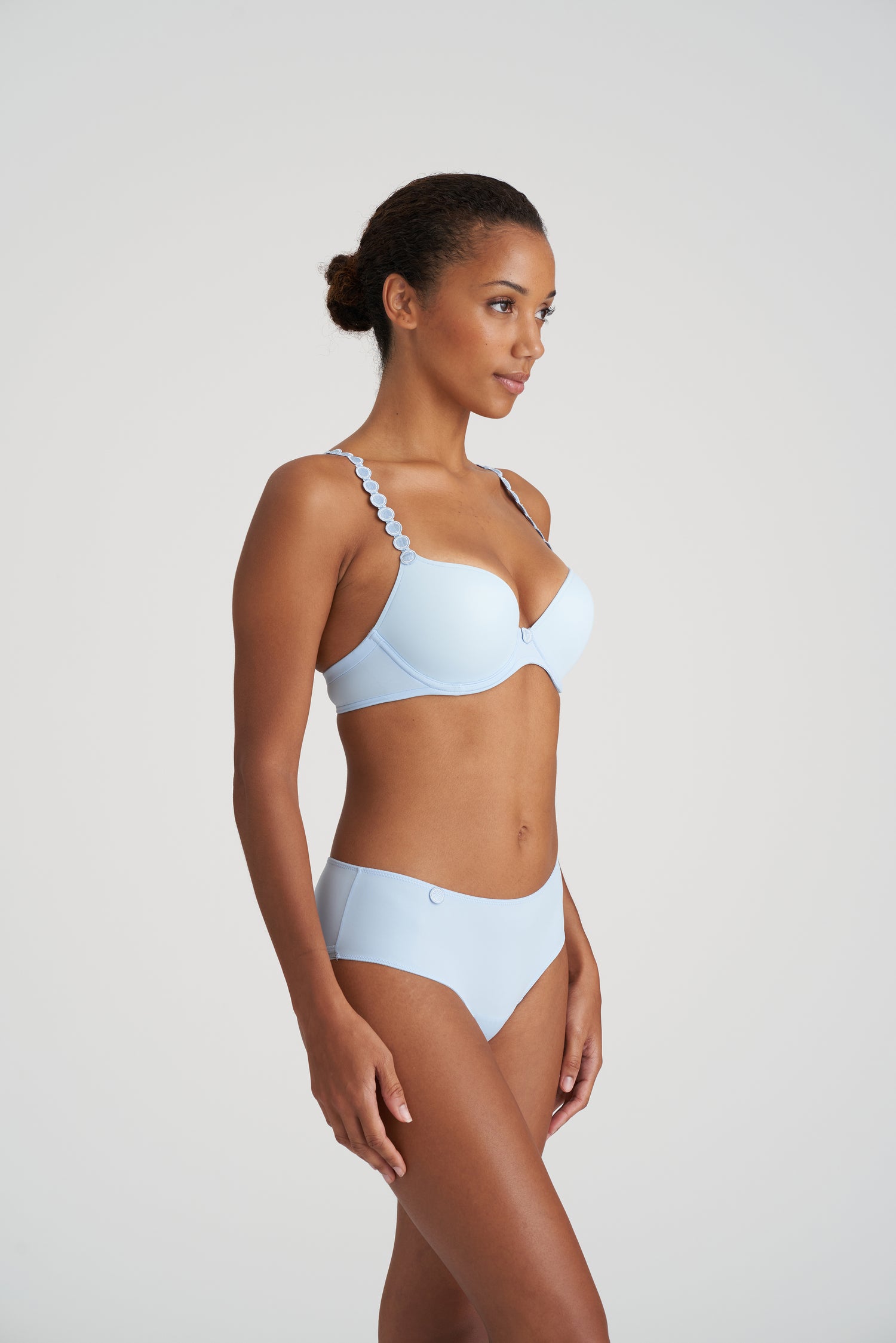 Marie Jo Tom Push-Up Bra (0220827) Cloud