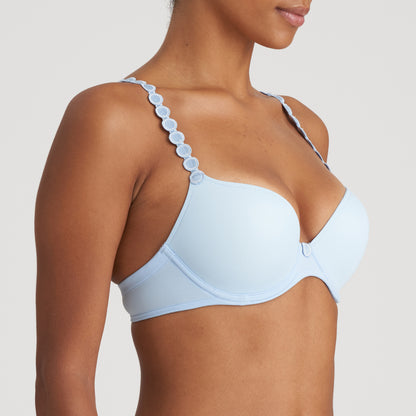 Marie Jo Tom Push-Up Bra (0220827) Cloud