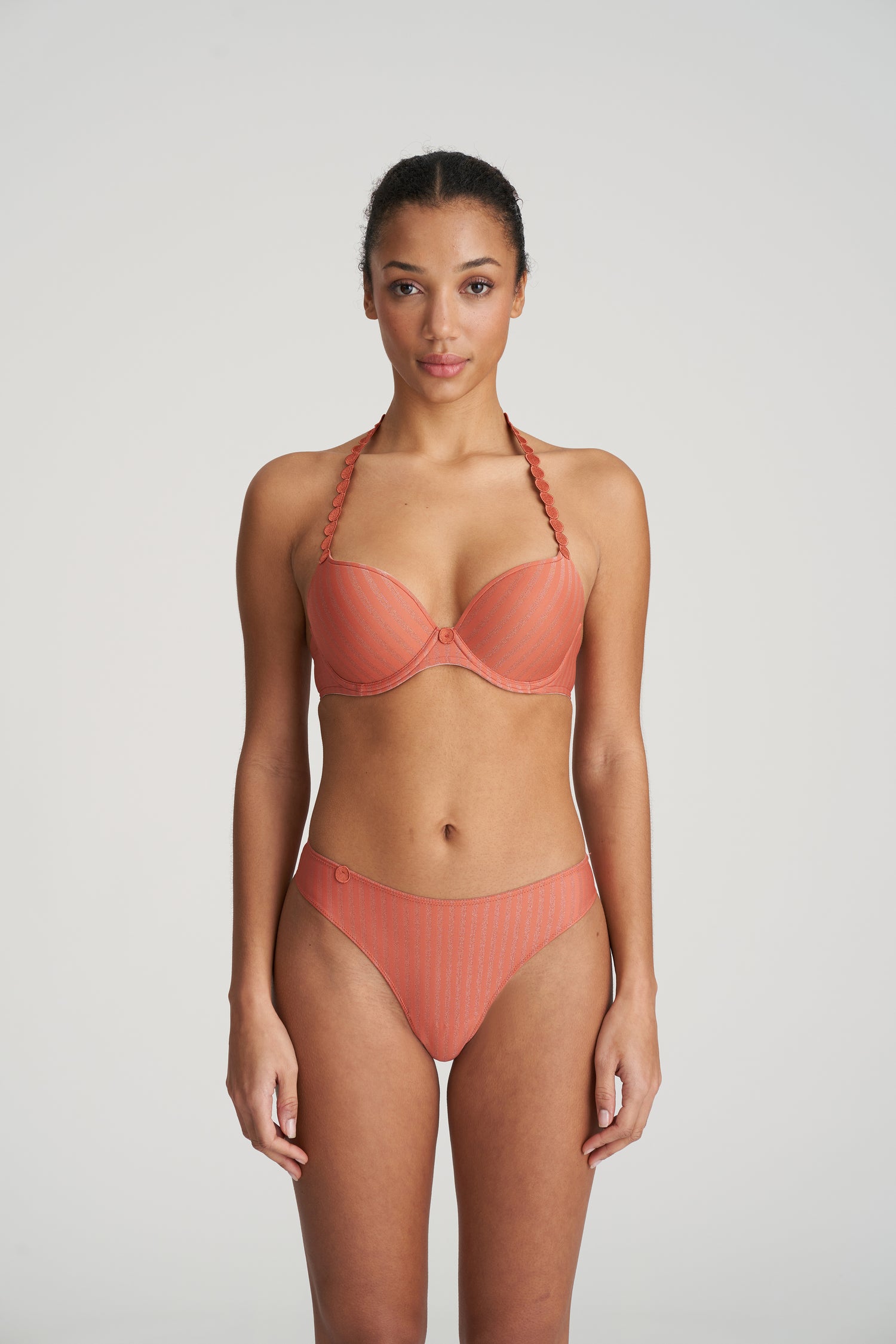 Marie Jo Tom Push-Up Bra (0220827) Salted Caramel