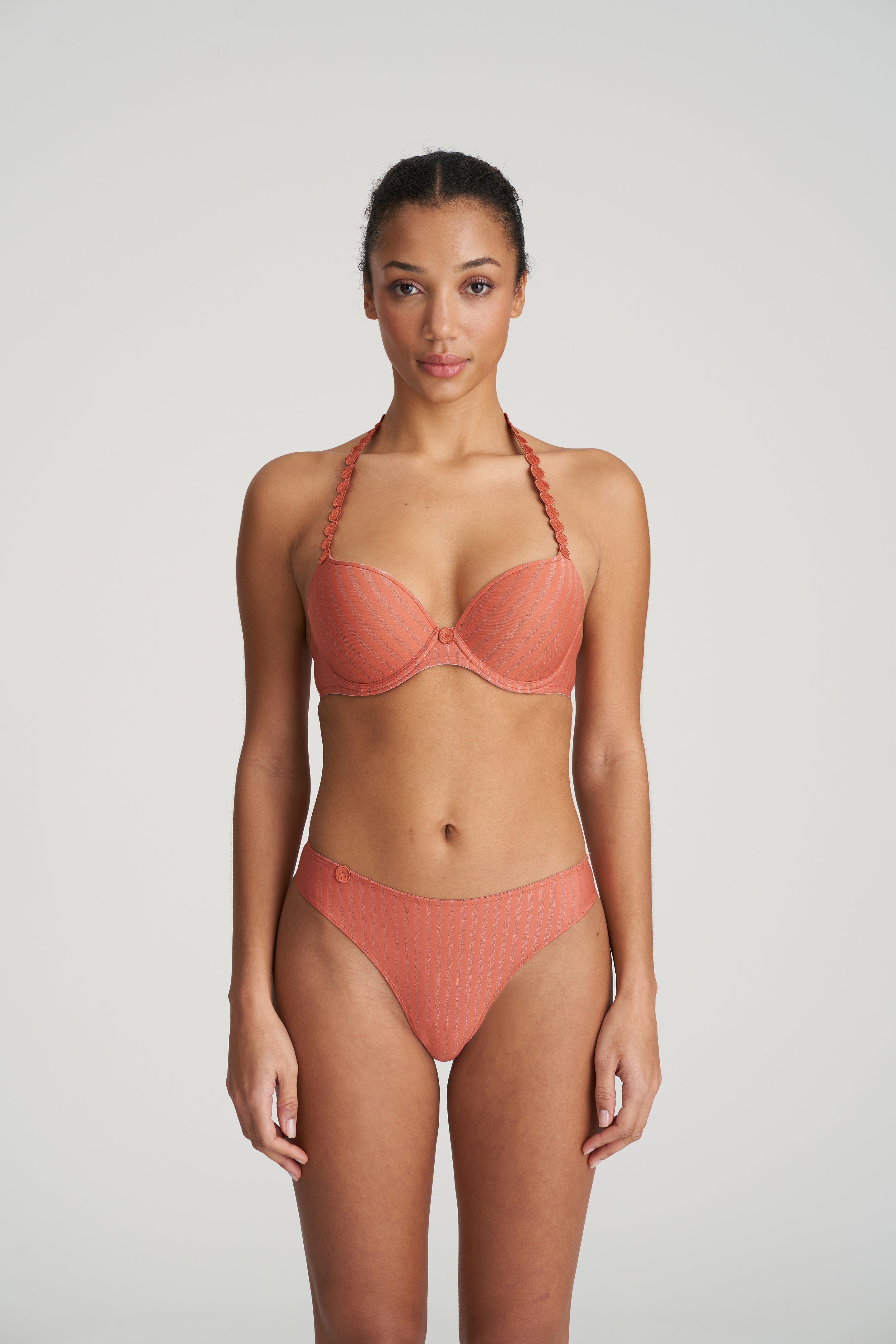 Marie Jo Tom Push-Up Bra (0220827) Salted Caramel