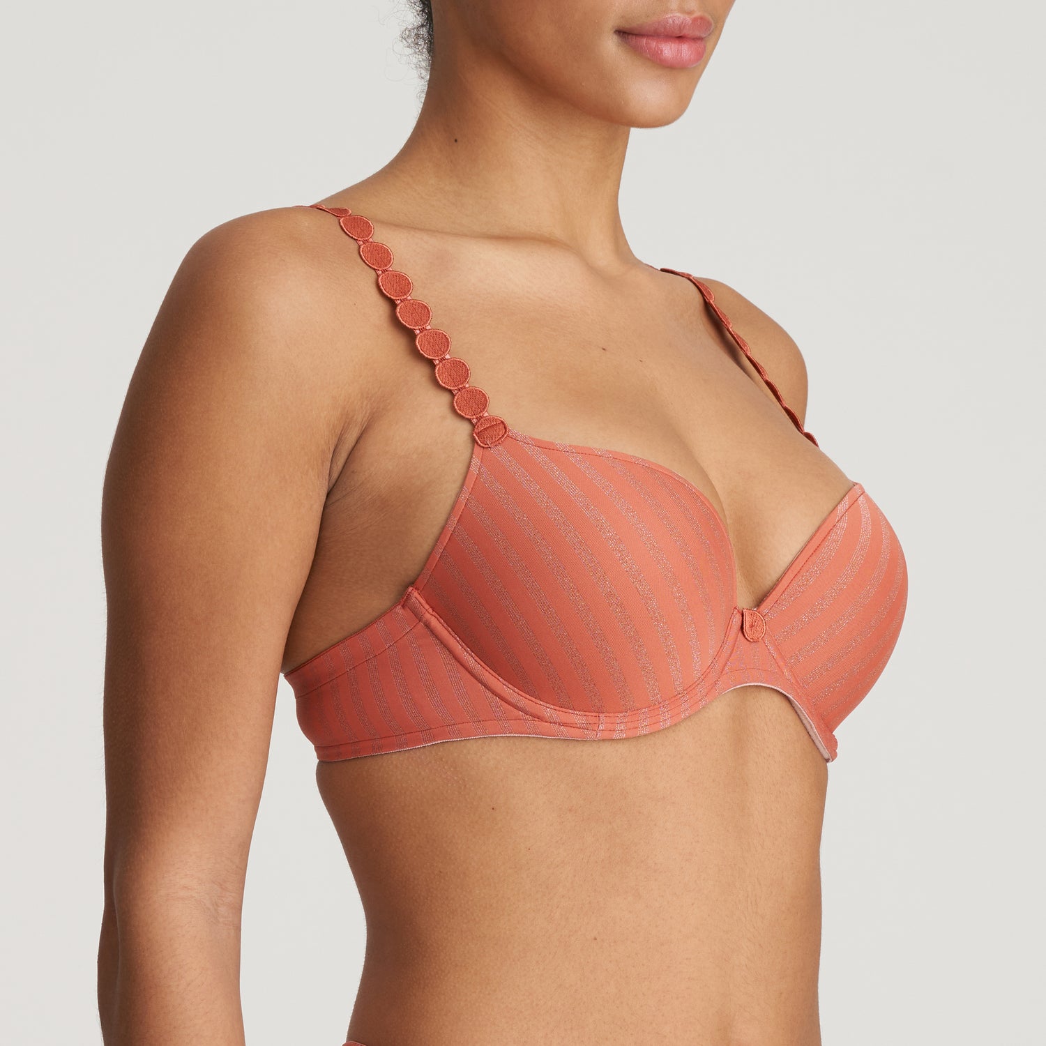 Marie Jo Tom Push-Up Bra (0220827) Salted Caramel