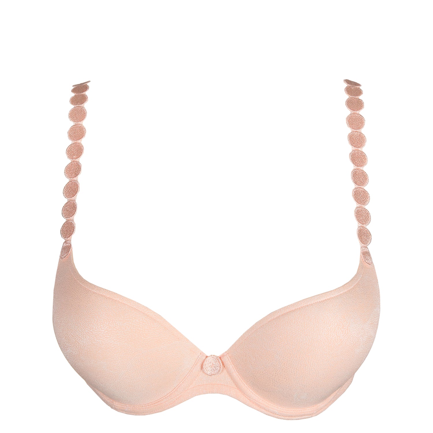 Marie Jo Tom Push-Up Bra (0220827) Crystal Pink