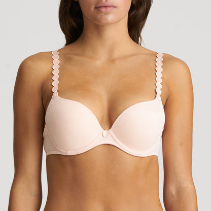 Marie Jo Tom Push-Up Bra (0220827) Crystal Pink