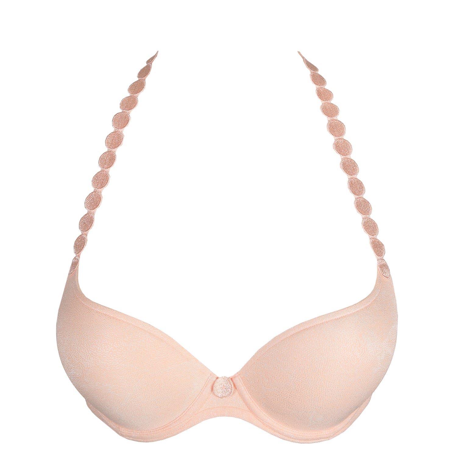 Marie Jo Tom Push-Up Bra (0220827) Crystal Pink