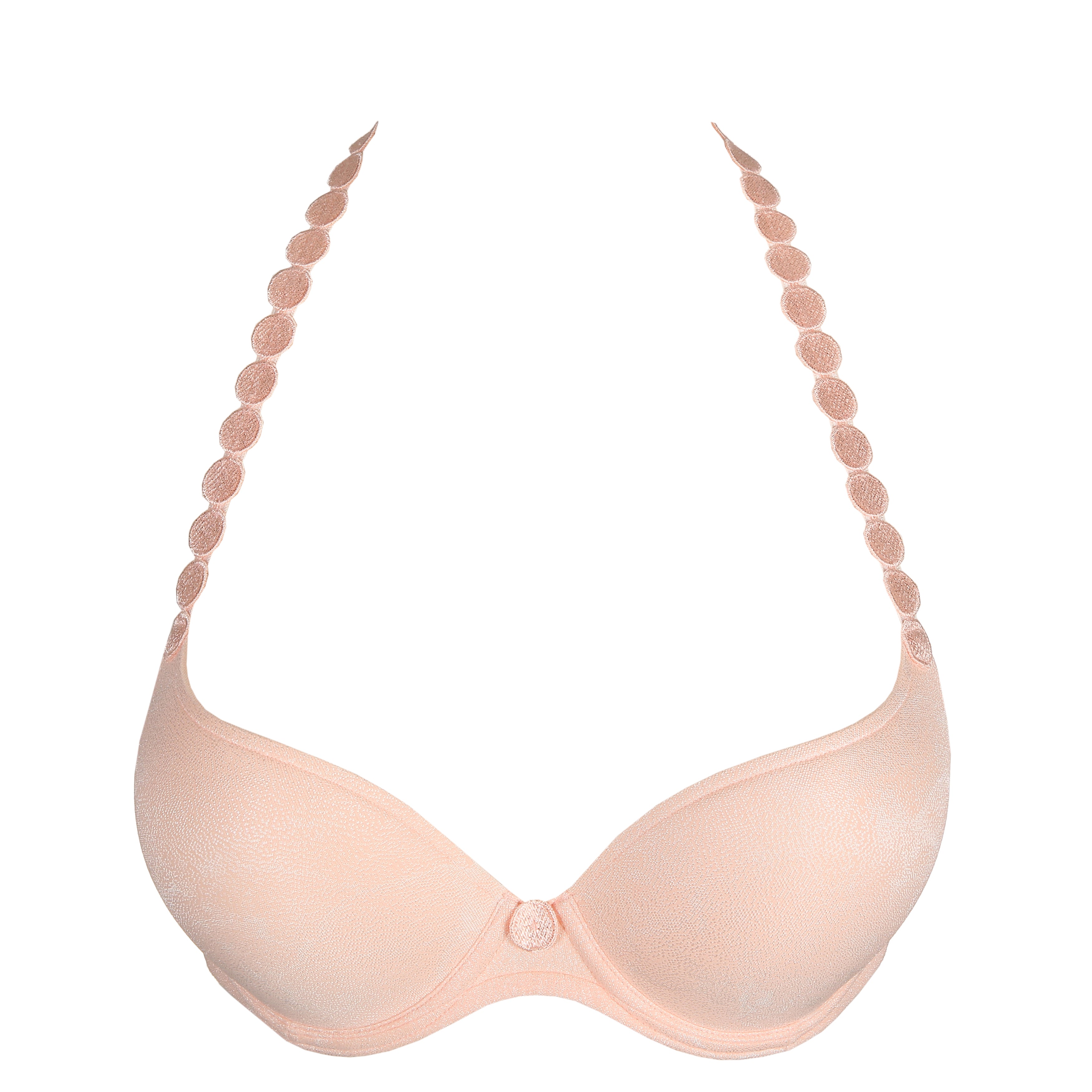 Marie Jo Tom Push-Up Bra (0220827) Crystal Pink