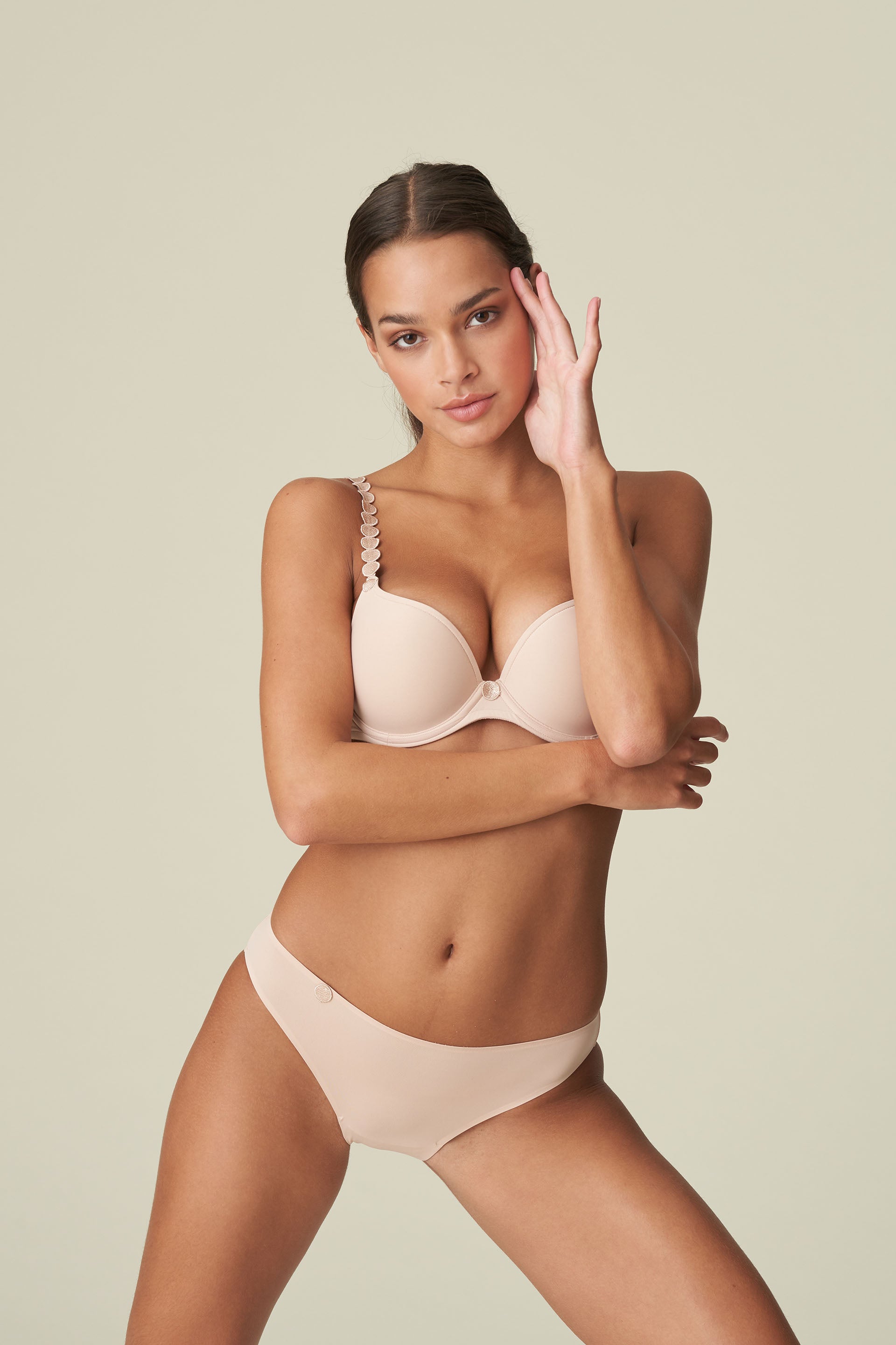 Marie Jo Tom Push-Up Bra (0220827) Caffé Latte