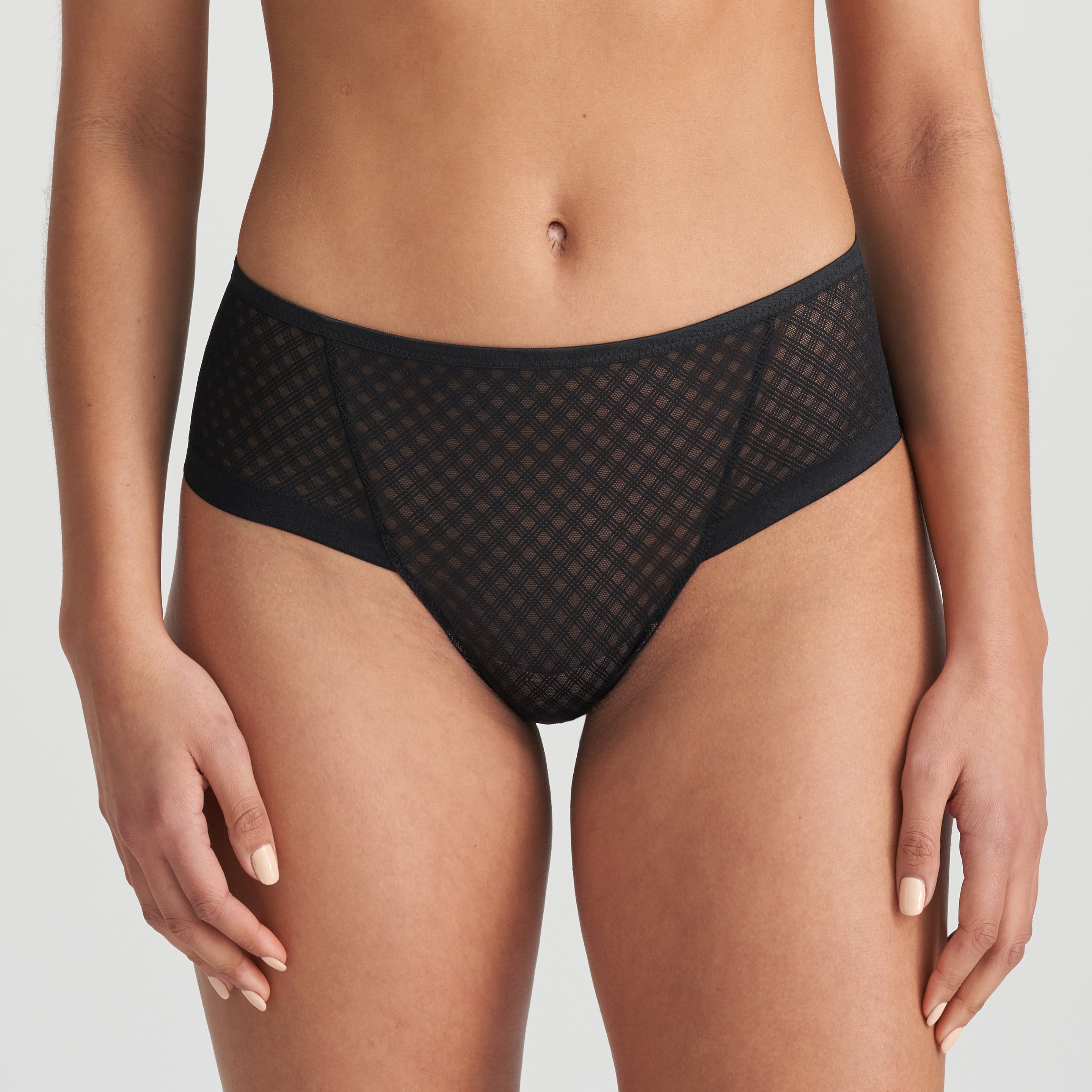 Marie Jo Channing Hotpants (0522242) Black