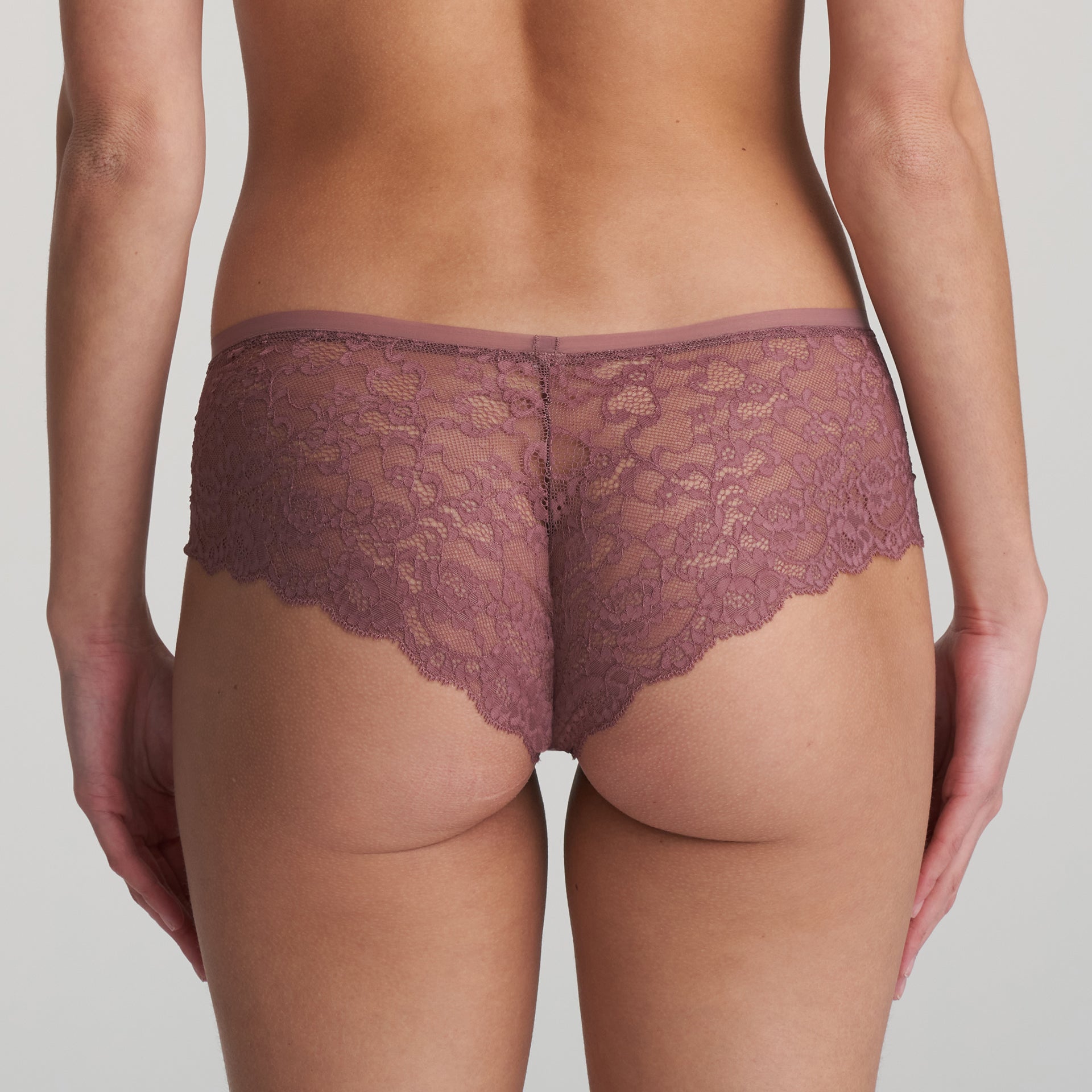 Marie Jo Color Studio Shorts (0521633) Satin Taupe