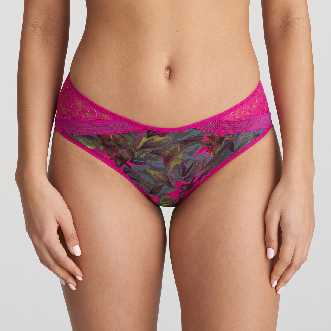 Marie Jo Cuzco Shorts (0522353) Tropical Fusion