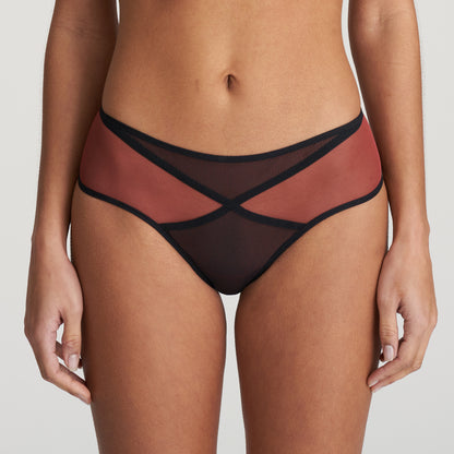 Marie Jo Fezz Hotpants (0522322) Italian Brown