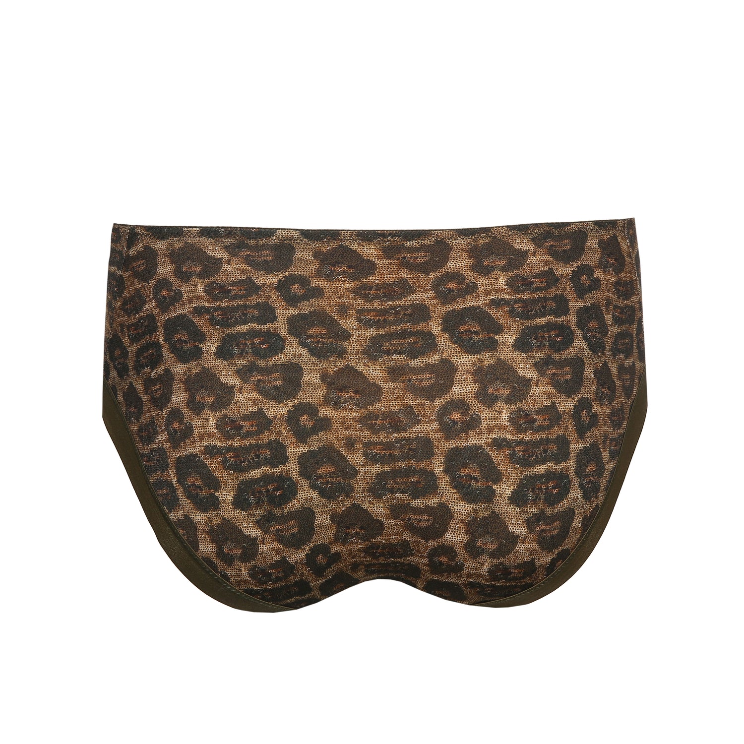 Marie Jo Hugh Shorts (0522233) Olive Green
