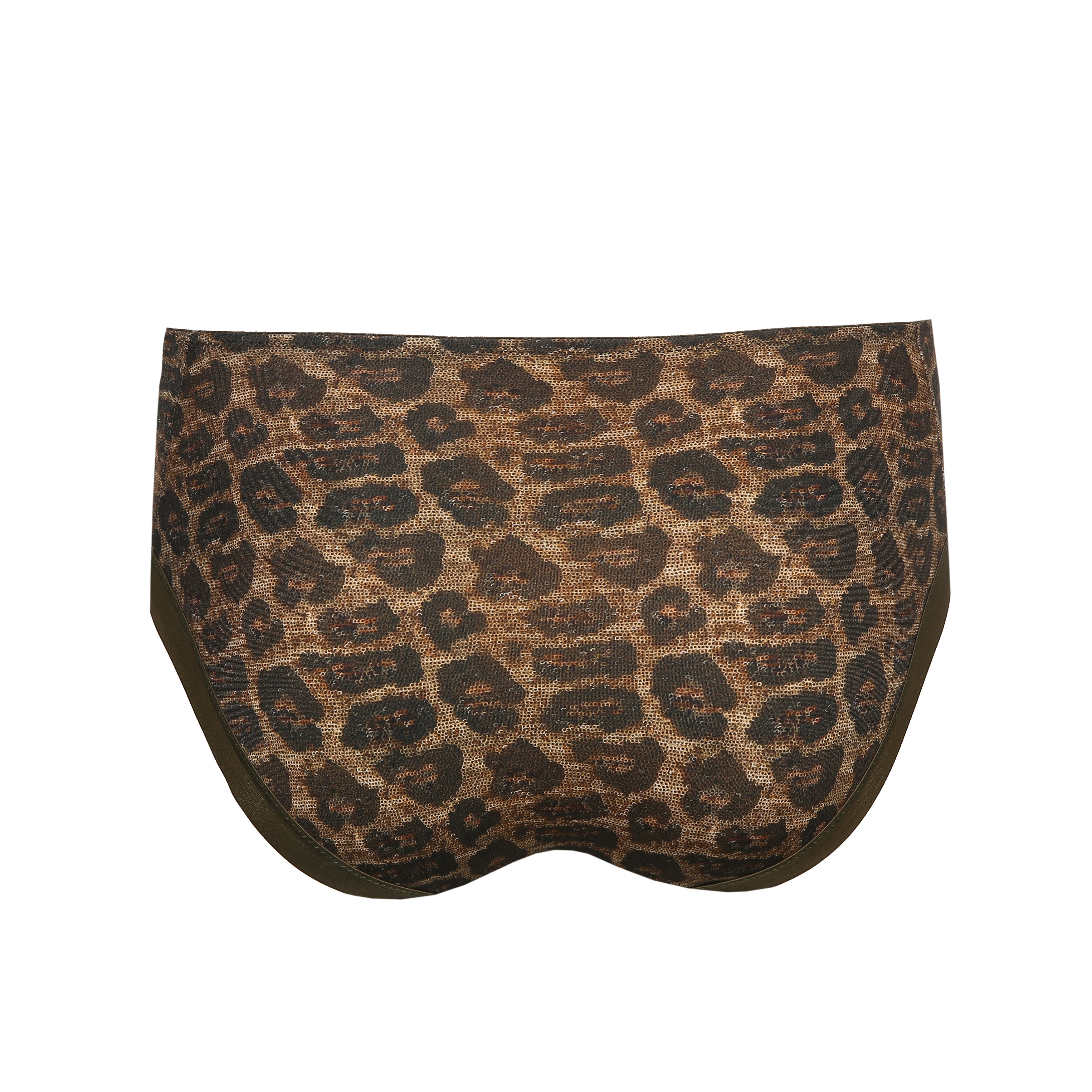 Marie Jo Hugh Shorts (0522233) Olive Green