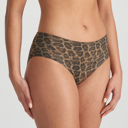 Marie Jo Hugh Shorts (0522233) Olive Green