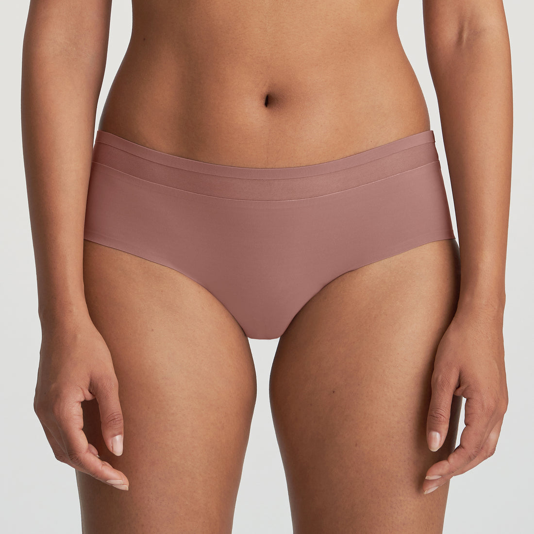 Marie Jo Louie Shorts (0522093) Satin Taupe